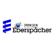 Eberspacher Universele inbouwset D5-LR 12/24V